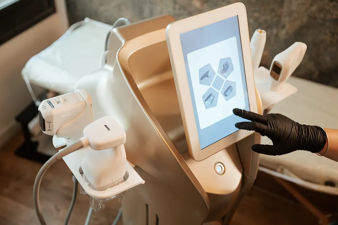 equipo para tratamiento hifu corporal