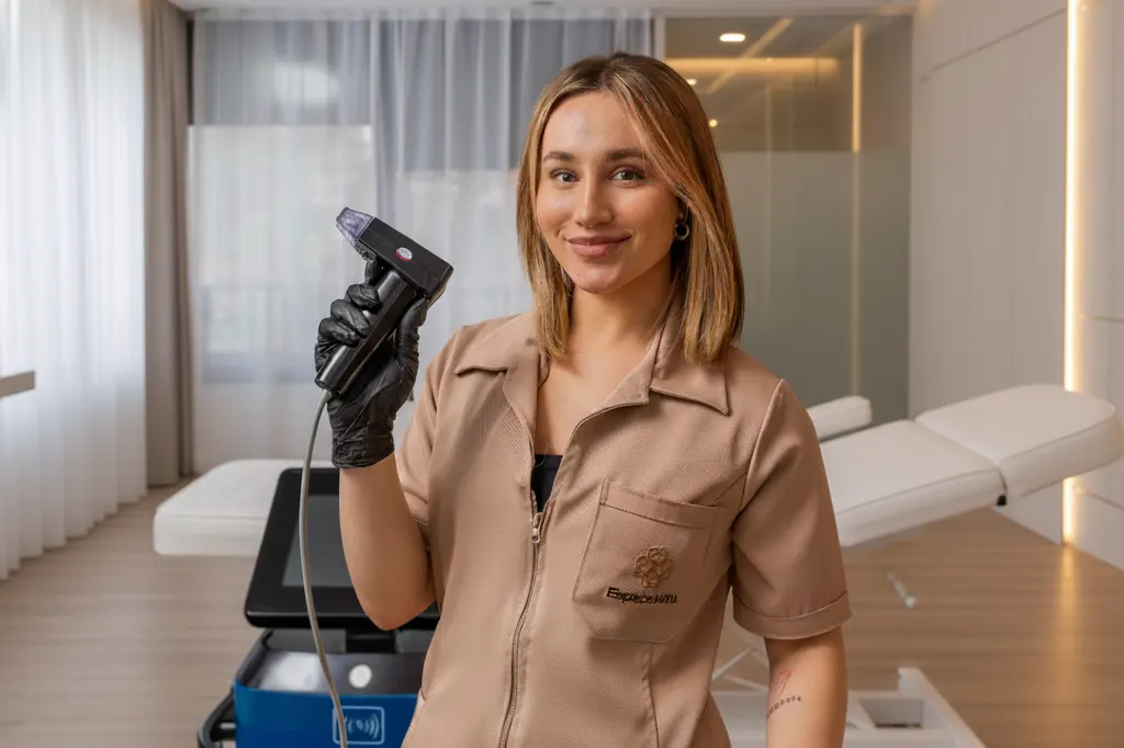 Radiofrecuencia Fraccionada Corporal